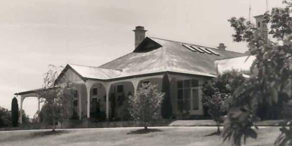 B1459 Landscape Homestead nr Tallarook