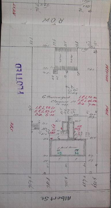 GWST Fieldbook, no. 133, p.9, c.1912.