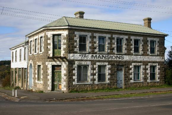B1493 Former Hotel
