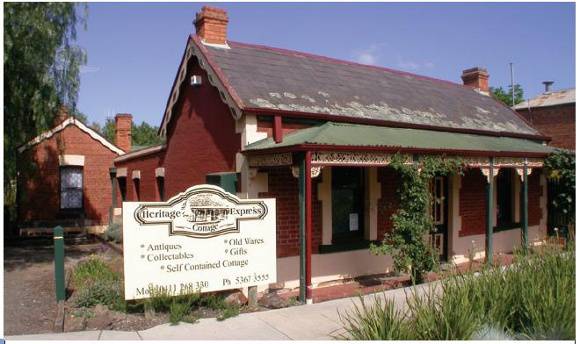 h00505 heritage express cottage h0505