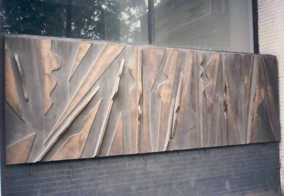 B6309 Low Relief Panels 