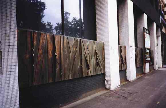 B6309 Low Relief Panels 