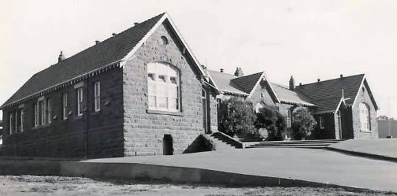 B3397 Consolidated School 