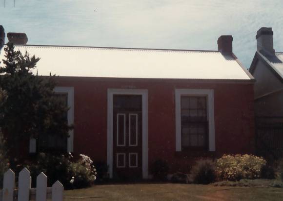 B5521 Devon Cottage