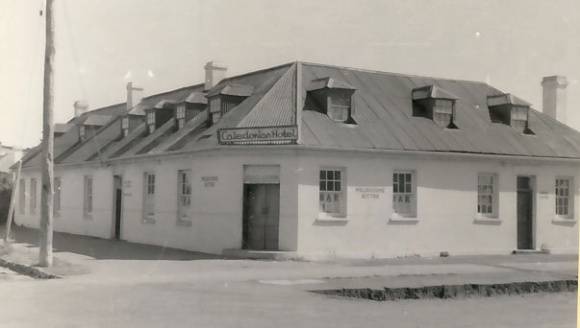 B0763 Caledonian Hotel 