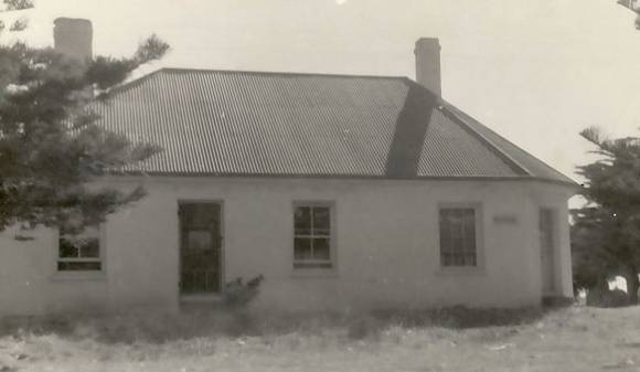 B0764 Former Merrijig Hotel 