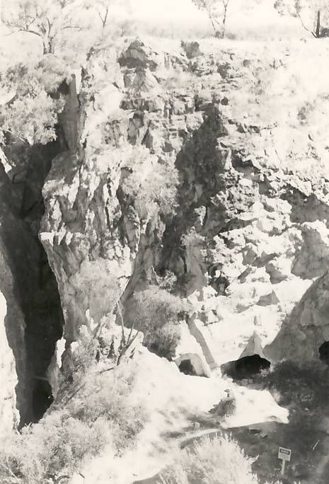B2299 Balaclava Mine & Puddler Whroo