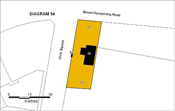 h00054 croydon baby health centre plan
