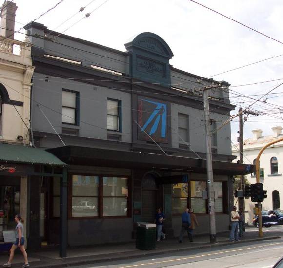 Collingwood Smith St  64-68.JPG