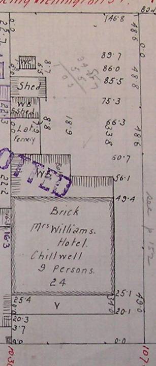 GWST Fieldbook, no. 33, p. 8, c.1912.