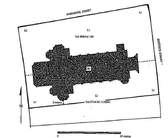 h01110 plan h1110