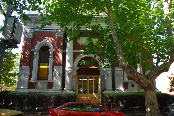 11 Stanton Street