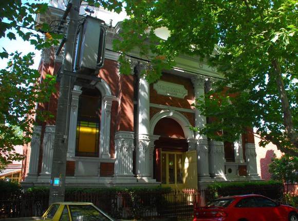 11 Stanton Street