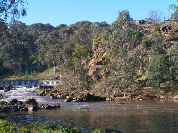 Dights Falls
