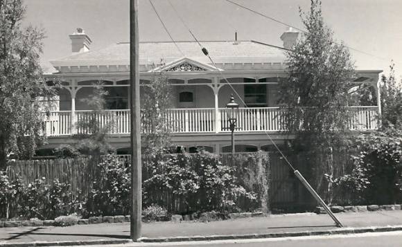 B3845 79 Prospect Road