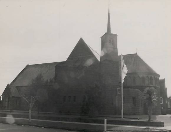 B3745 All Saints Anglican Church