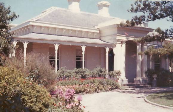 B3029 Claremont 