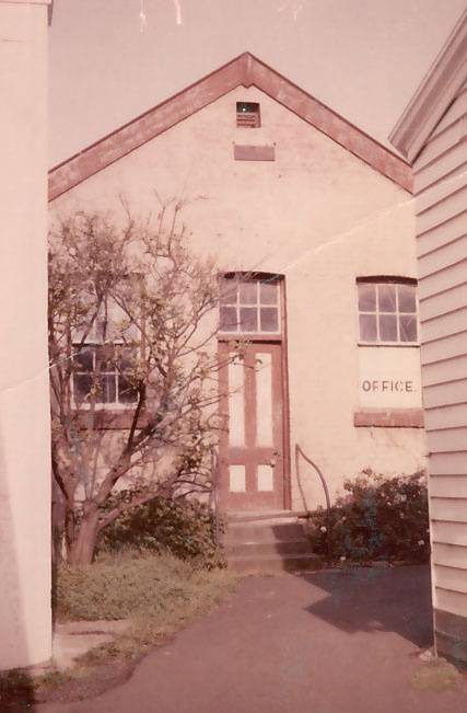 B2342 Old Schoolroom  Newtown
