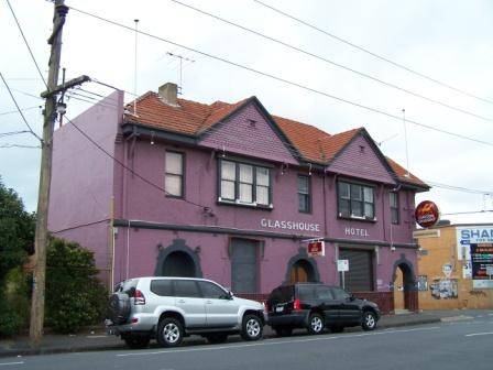 Glasshouse Hotel
