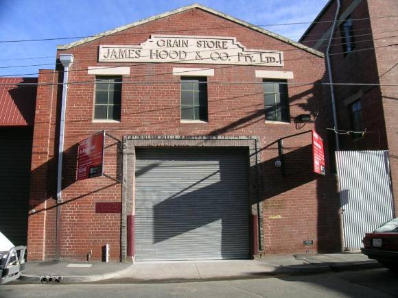 James Hood Malt House