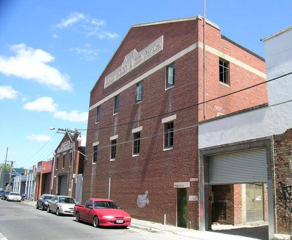 James Hood Malt House