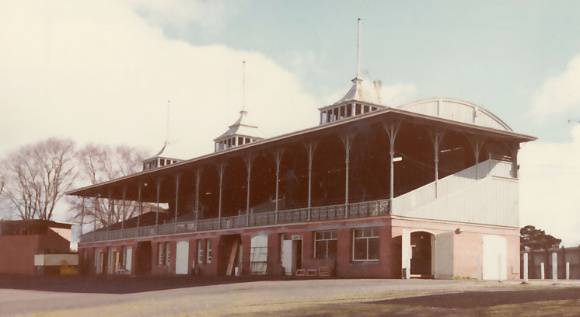 B4803 Grandstand 