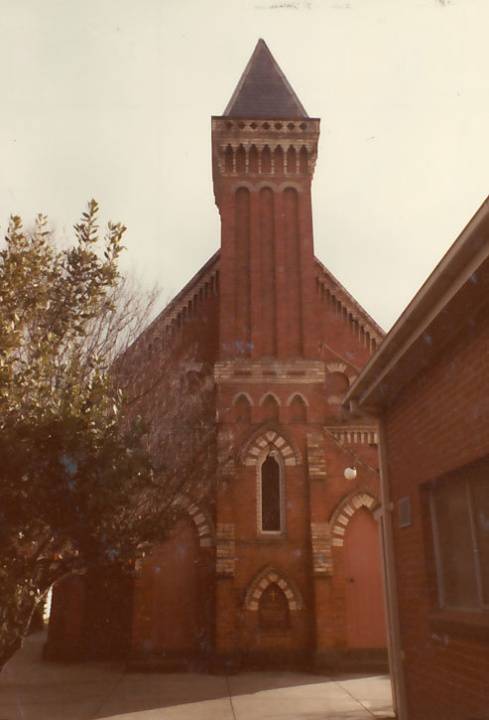 B4717 St Johns Lutheran Church 