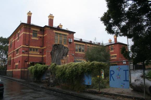 Fitzroy State School