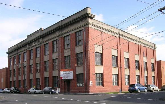 J Kennon & Sons Wool Store