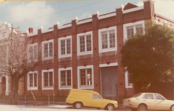 B5054 Classroom Block 