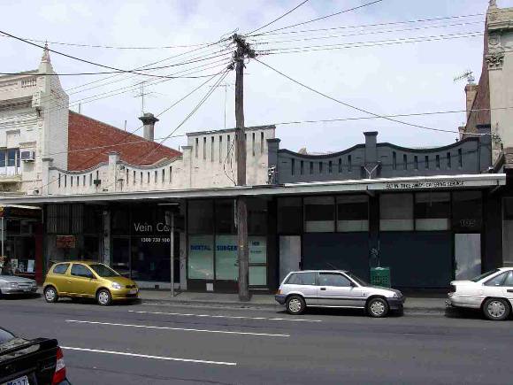 Collingwood Johnston Street 105-113.JPG