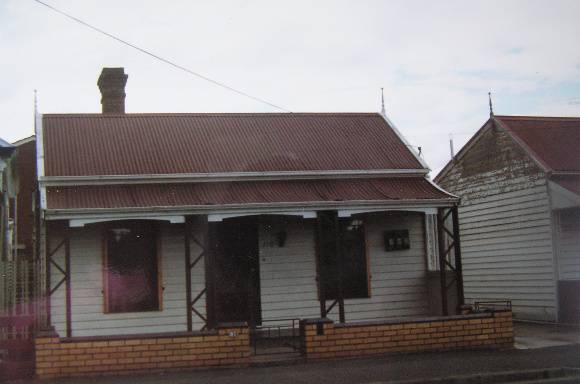 Source: Aitken, Honman & Huddle, 'City of Geelong
West Urban Conservation Study', 1986.
