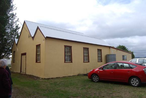 H2173 Black Lead Former Methodist Church and Hall  6  