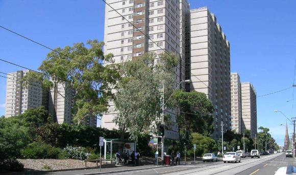 Atherton Gardens