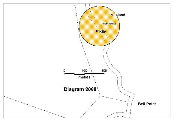 h02068 bell point lime kiln plan
