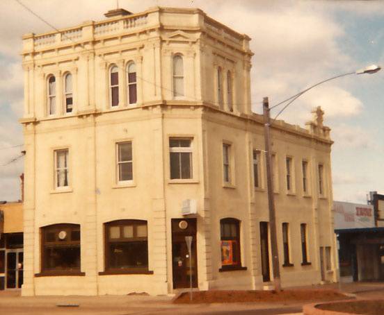 B5457 Albion Hotel 