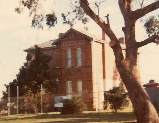 B5458 Former St Andrew's College