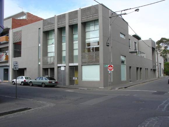 Fitzroy Young St 204-212.JPG