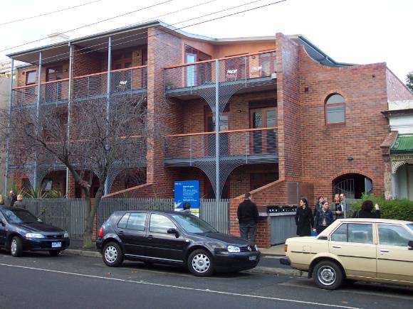 Fitzroy George St  58-62.JPG