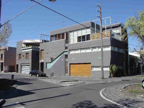 Fitzroy Kerr Street 162-164