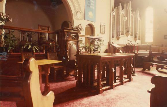 B5705 Baptist Church 
