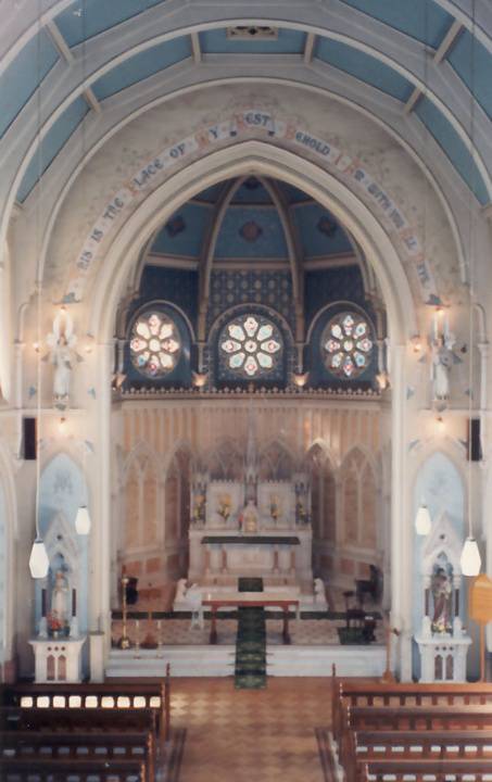 B5950 Loreto Chapel 