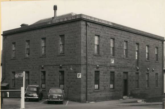B1254 Victoria Barracks F Block