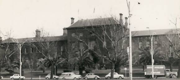 B1255 Victoria Barracks A Block 