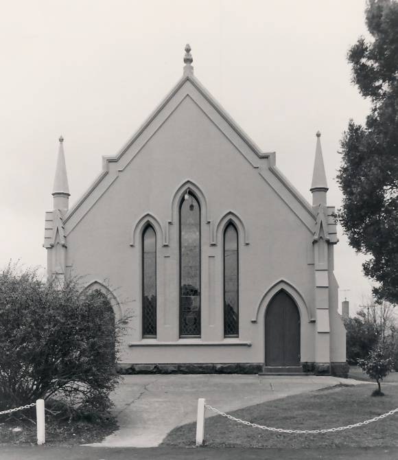 B5714 Brown Hill Uniting Church 