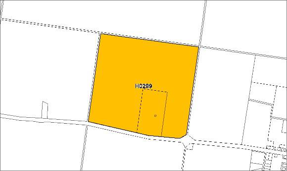 H0299 locality plan