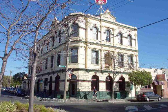 Clifton Hill Spensley Street 35-35a