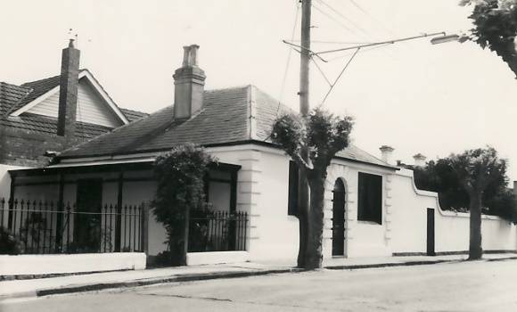 B2515 Villa 75 Caroline St South Yarra