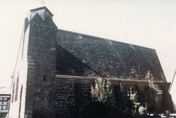 B2315 Frmr St George's School Drummond St Carlton
