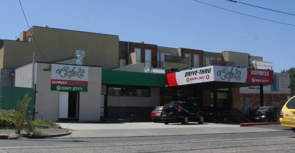 Former Service Station.JPG
